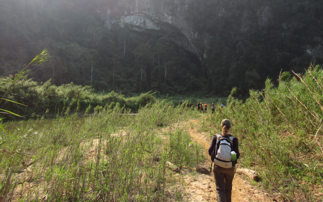 Phong Nha-Ke Bang – Explorando cavernas no Vietnã