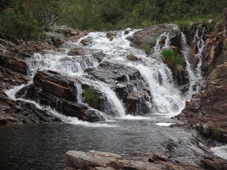 Cachoeira do Paraíso, Delfinópolis, Minas Gerais