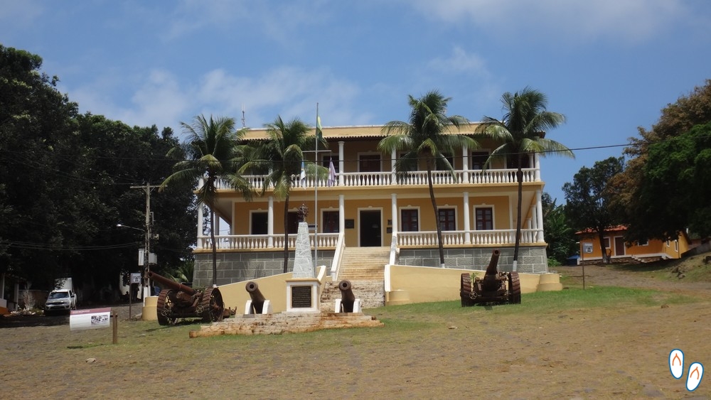 Forte Santo Antônio, Fernando de Noronha