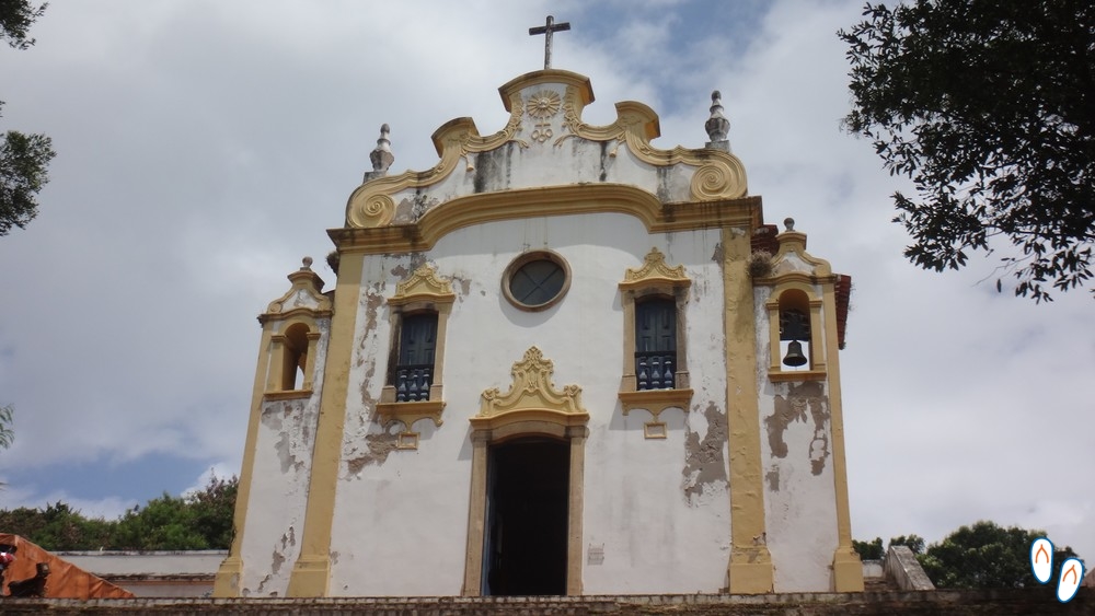 Igreja dos Remédios, Fernando de Noronha