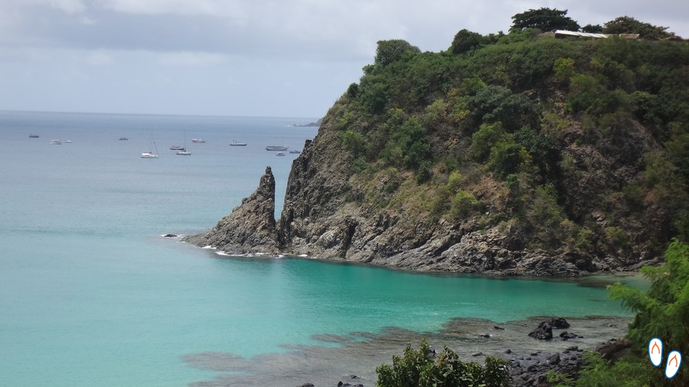 Lasca da Velha, Fernando de Noronha