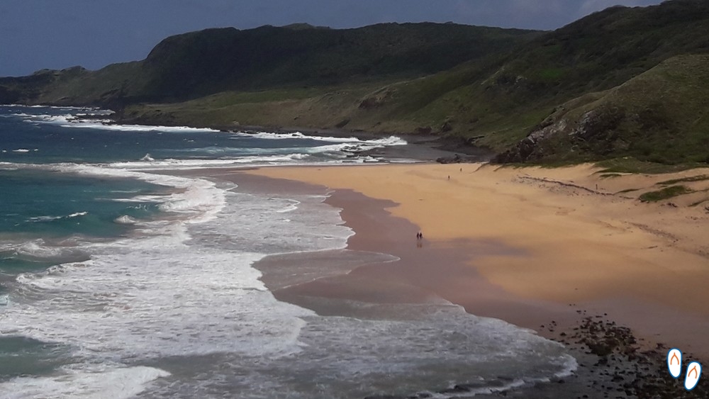 Mar de fora, Fernando de Noronha